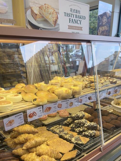 合肥欧包面包店有哪些