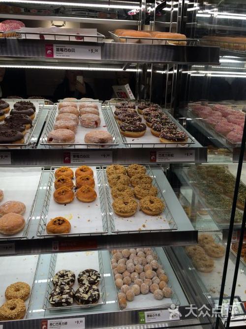 唐恩都乐北京有哪些店