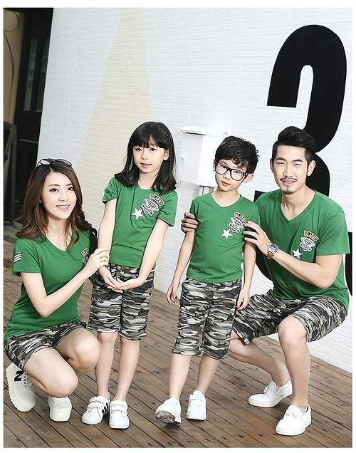 亲子装哪些品牌比较好