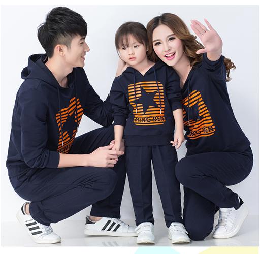 亲子装哪些品牌比较好