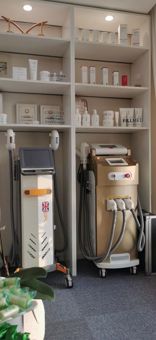 美国美容院提供哪些