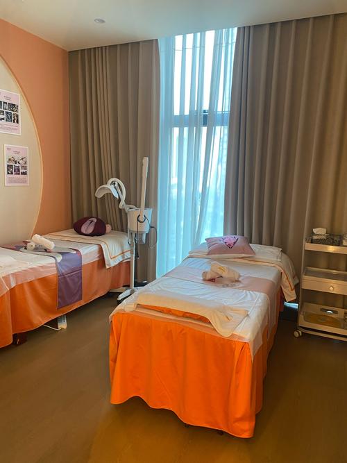 美国美容院提供哪些