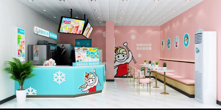 三线城市有哪些奶茶店