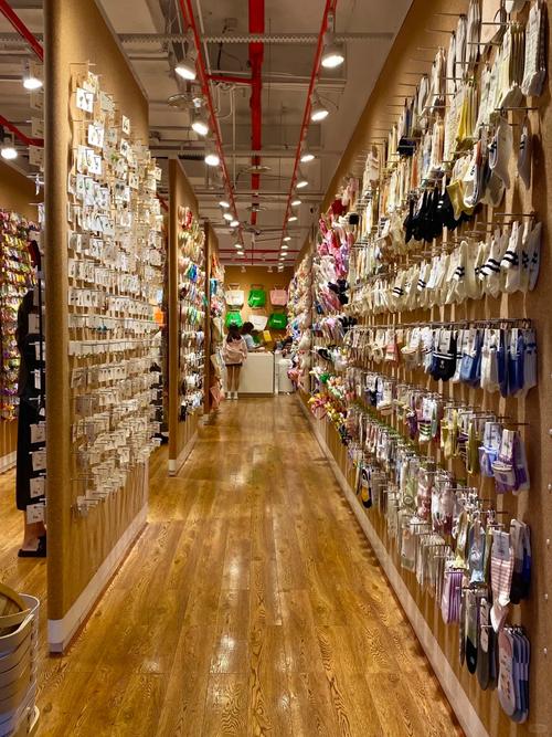 日本精品店有哪些品牌u