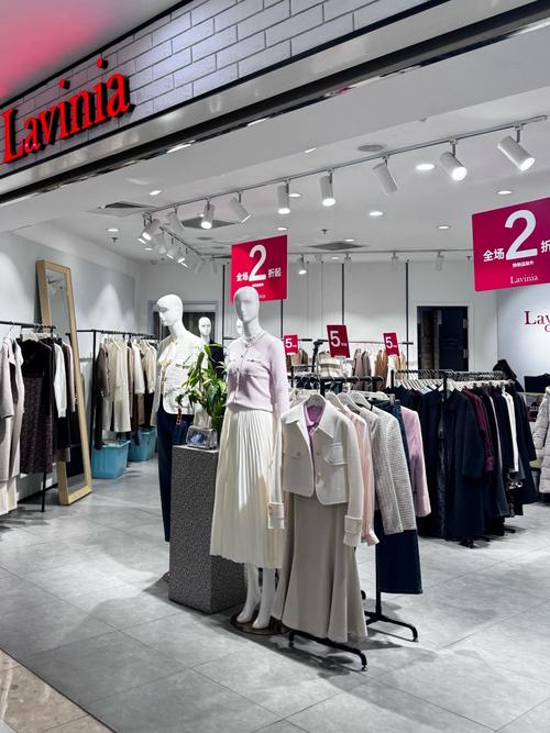 哪些女装是一线品牌