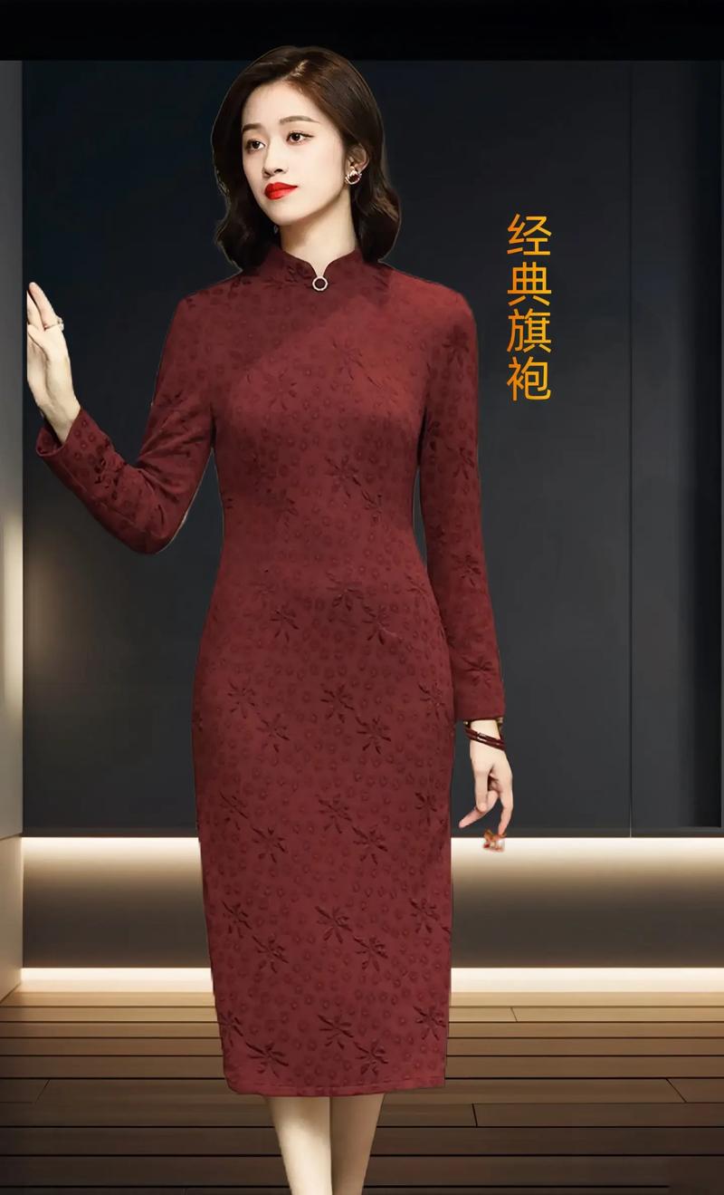 十大旗袍品牌有哪些