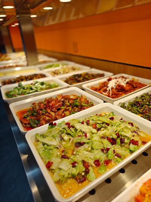 快餐店有哪些菜品图片