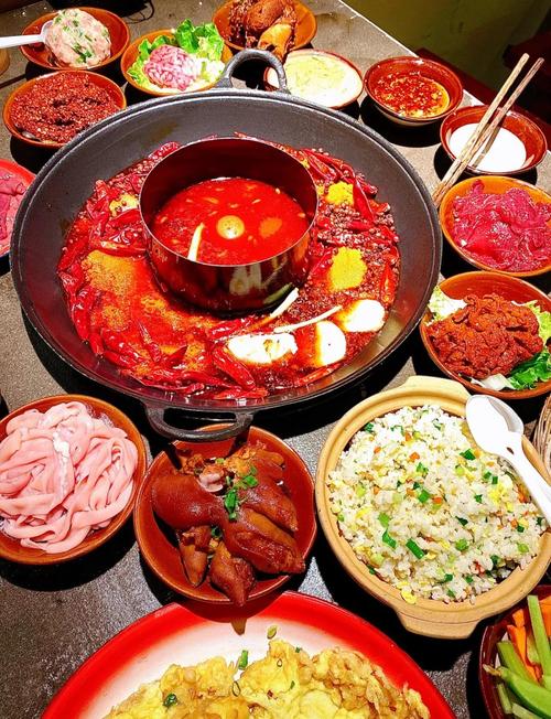 重庆火锅哪些必点的菜