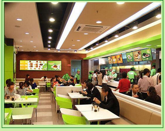 荷百味都有哪些实体店