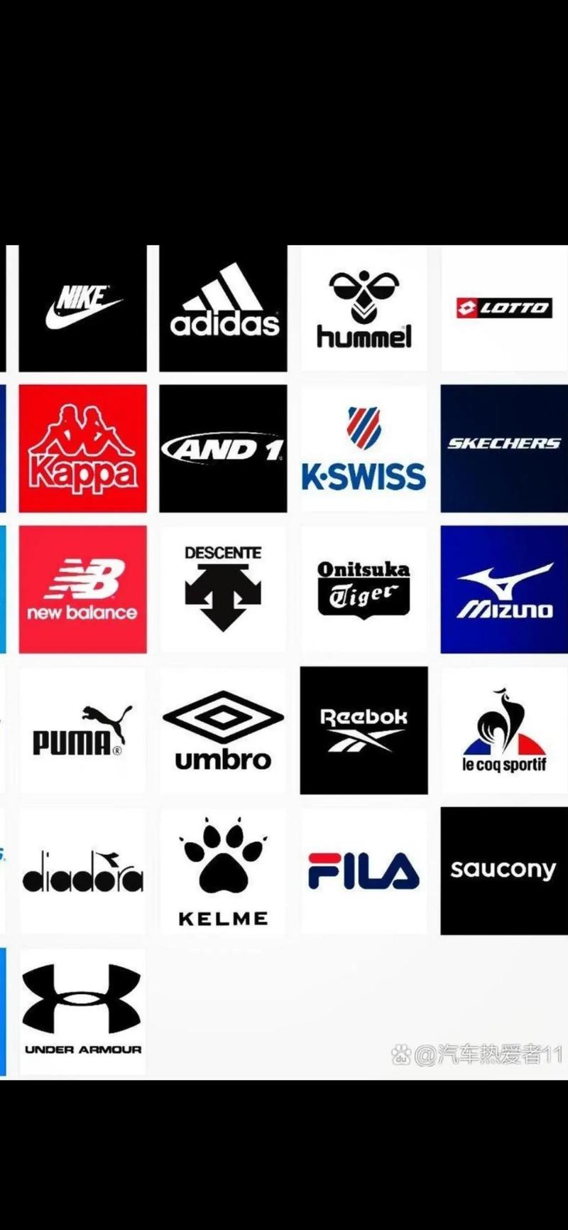 韩国运动装品牌有哪些