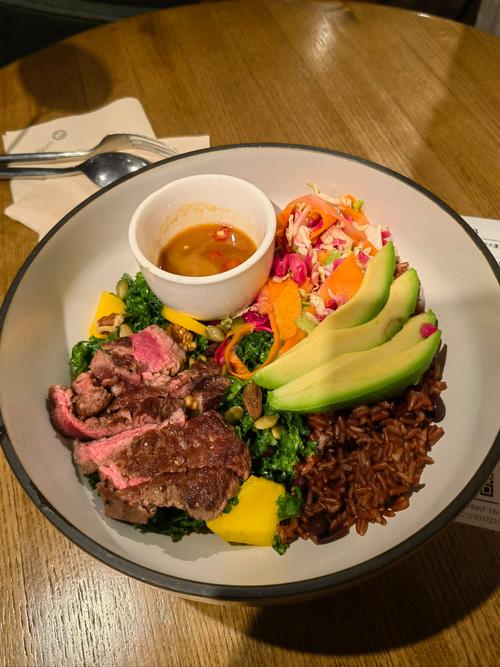 合和乐轻餐有哪些菜品