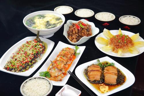 合和乐轻餐有哪些菜品