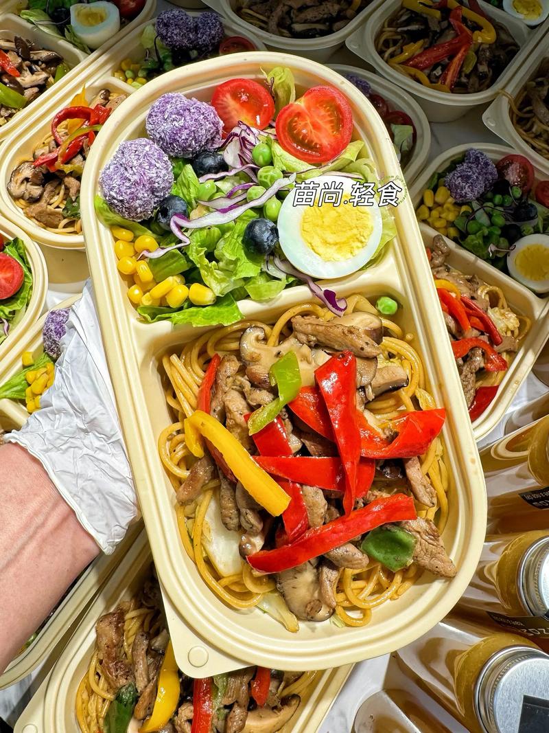 合和乐轻餐有哪些菜品