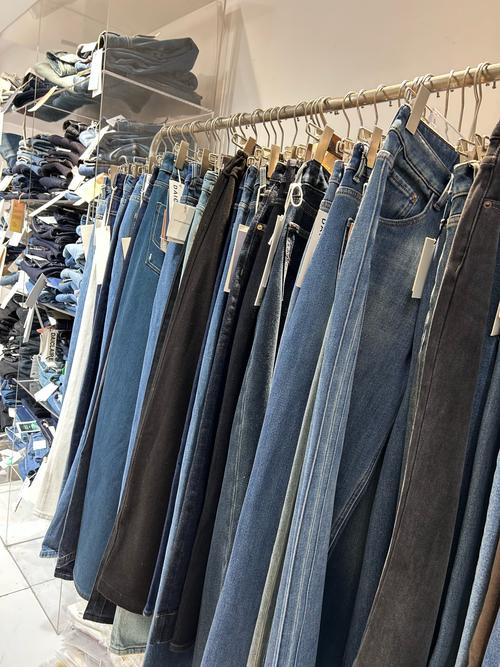 牛仔裤实体店有哪些