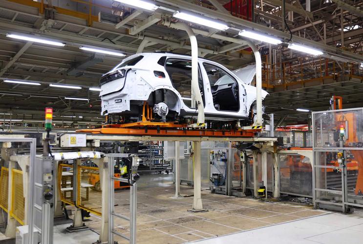 汽车行业都有哪些项目