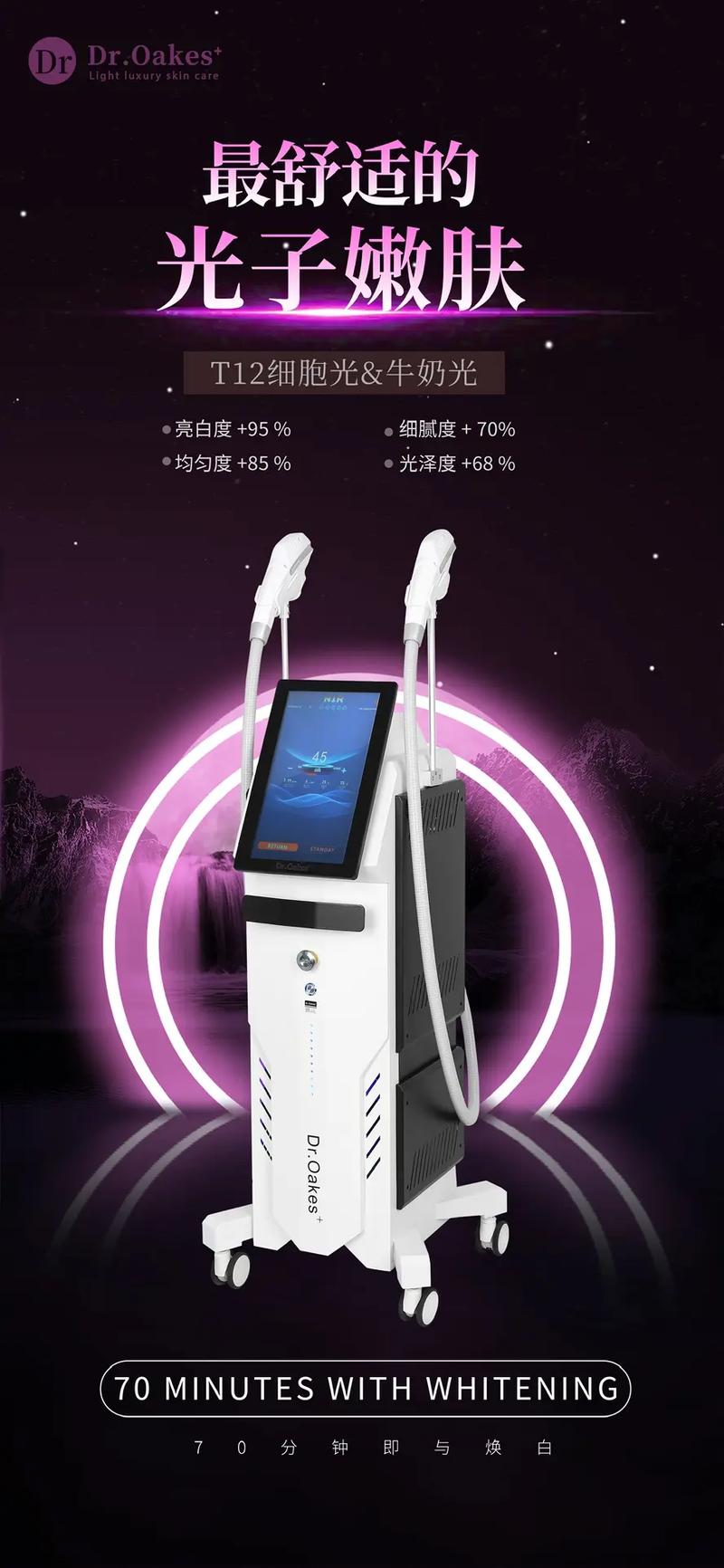 美容院光电仪器有哪些