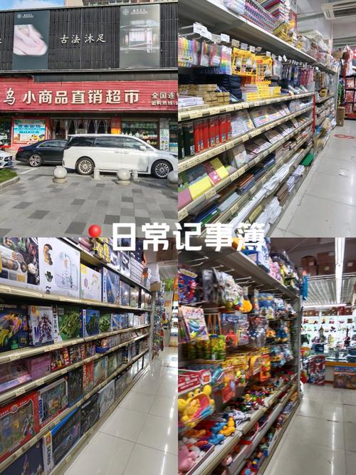 义乌的批发市场有哪些