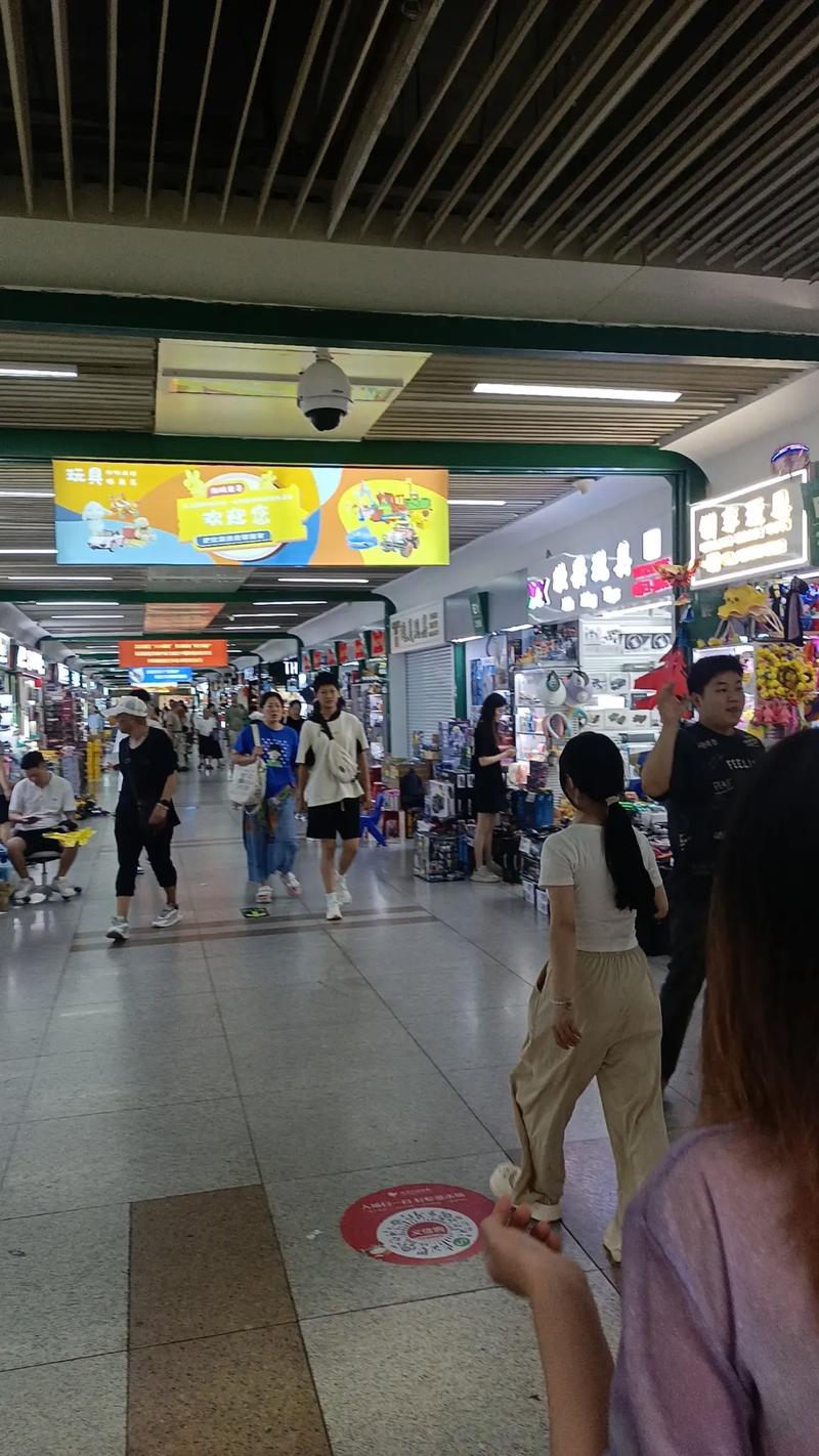 义乌的批发市场有哪些