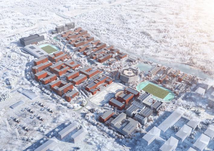 大学校园项目有哪些