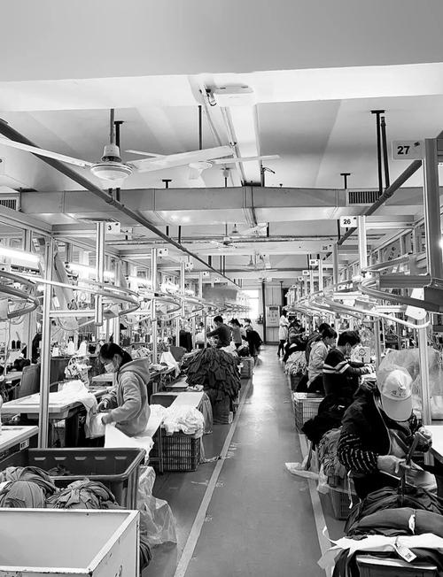 广州市有哪些童装工厂