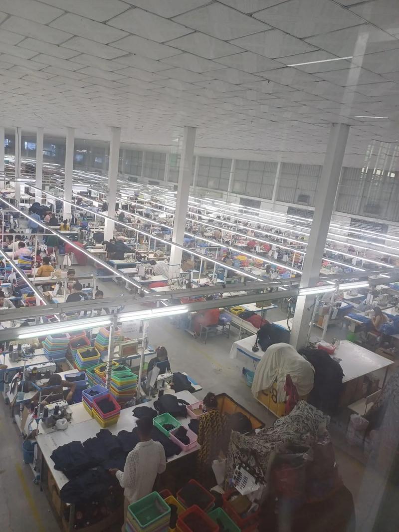 广州市有哪些童装工厂