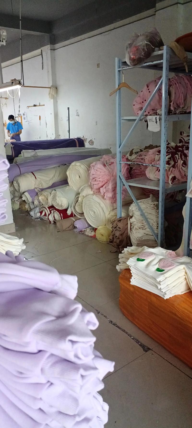 广州市有哪些童装工厂