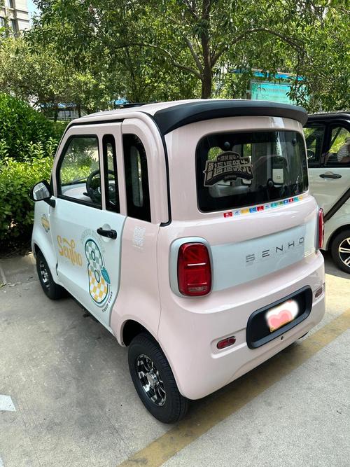 电动四轮车品牌有哪些