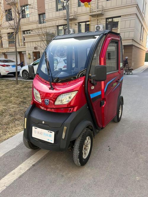 电动四轮车品牌有哪些
