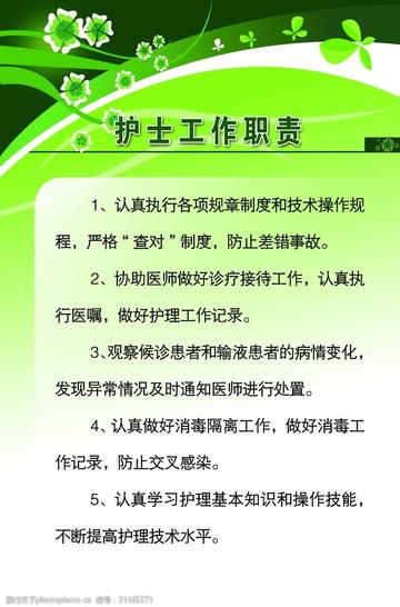 诊所岗位职责要求具体有哪些？
