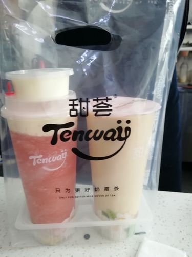 甜荟奶霜茶饮哪些好喝