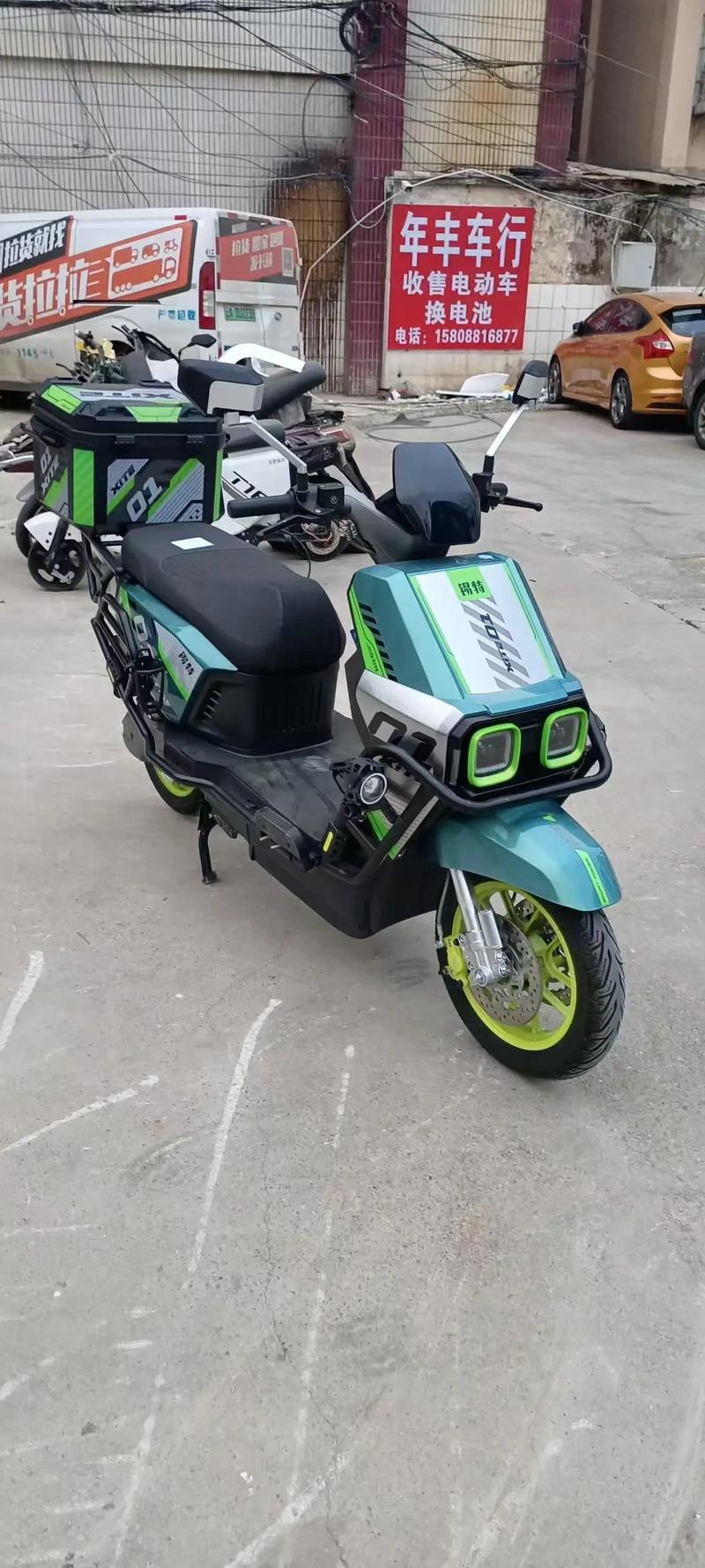 锡特电动车有哪些型号