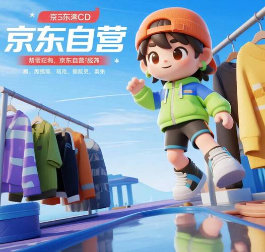 京东服饰品牌有哪些