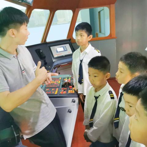 轮船手具体职责有哪些？