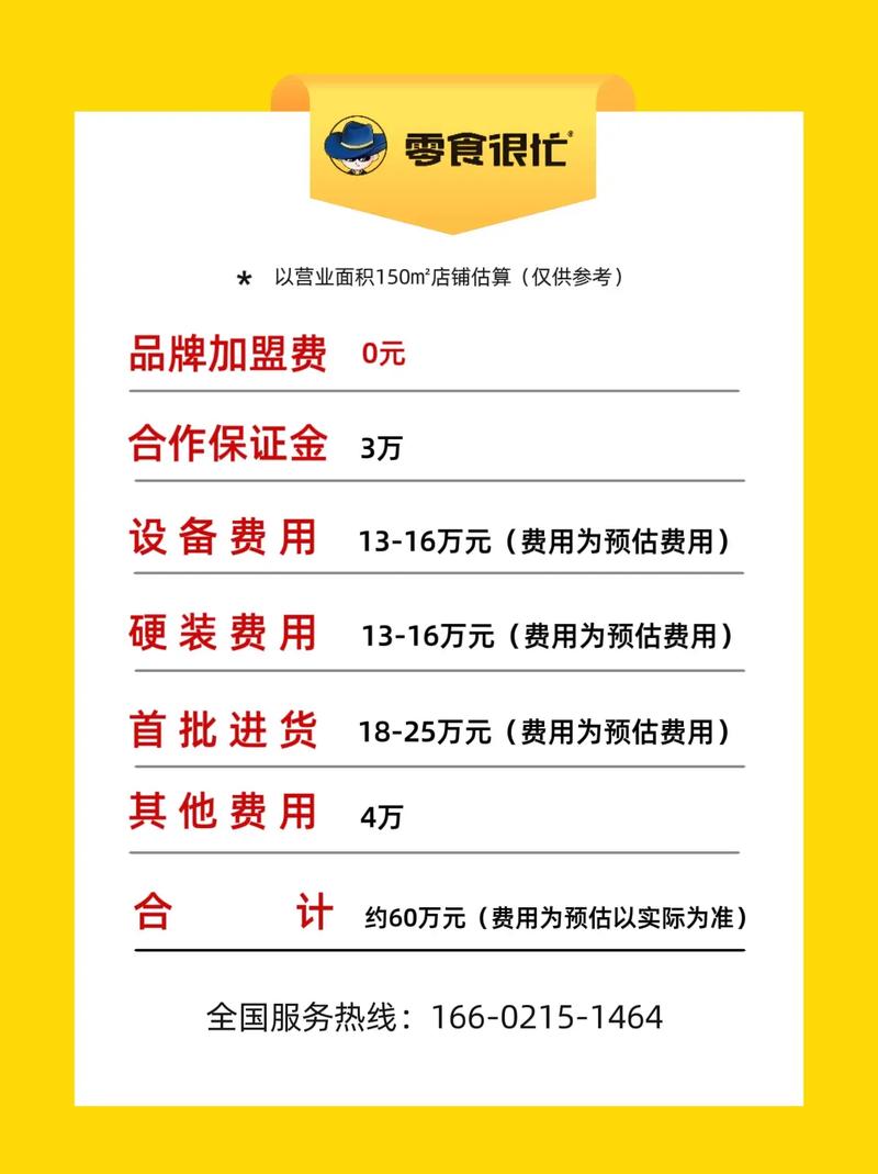 休闲零食加盟品牌有哪些