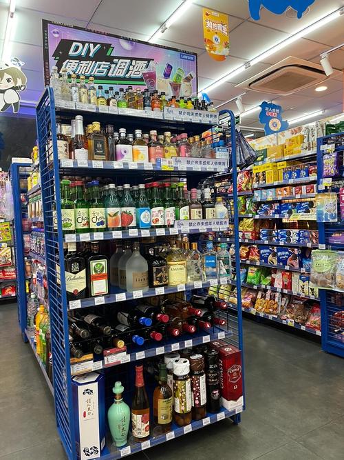 罗森便利店有哪些商品