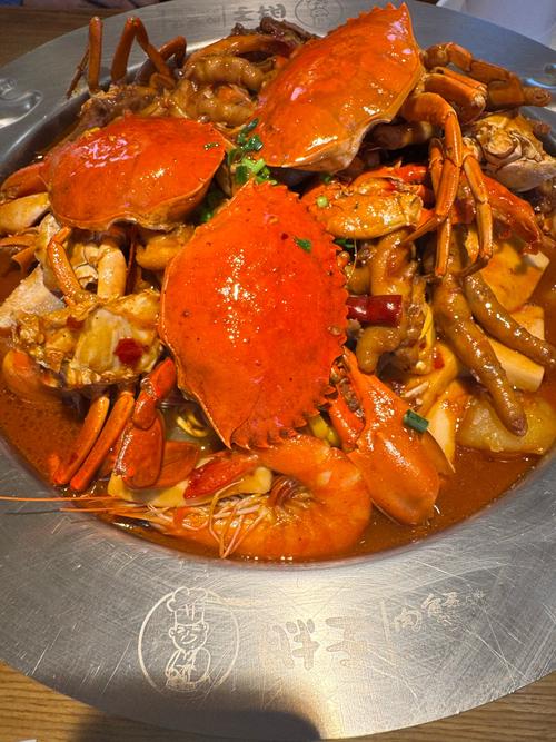 哪些城市有胖嘴肉蟹煲