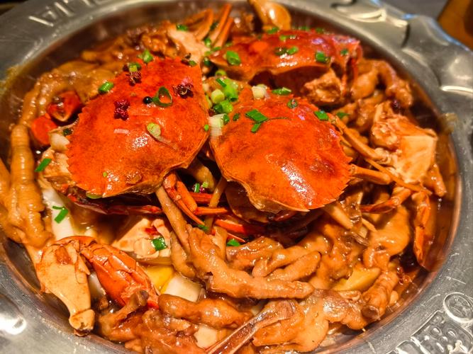 哪些城市有胖嘴肉蟹煲