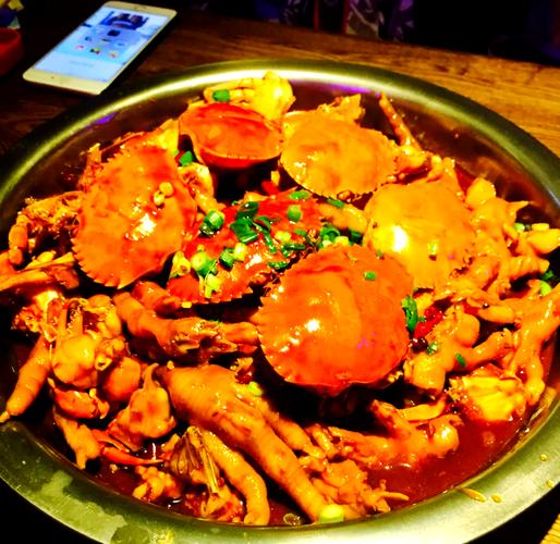 哪些城市有胖嘴肉蟹煲