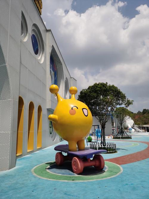 布米童艺都有哪些项目