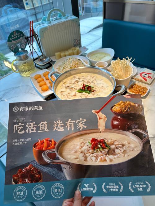 有家酸菜鱼有哪些优惠