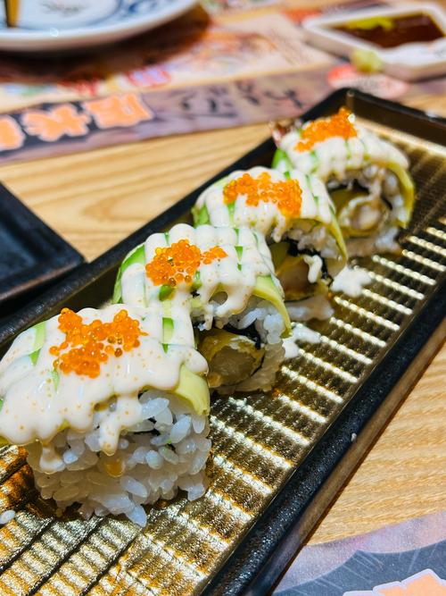 鱼旨寿司哪些比较好吃