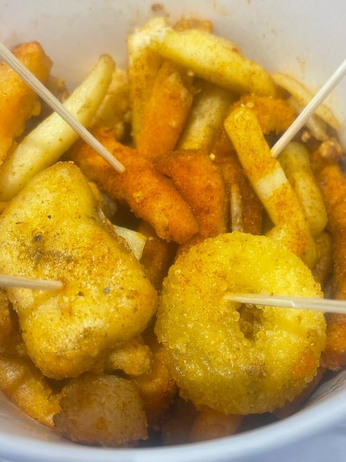 正新鸡排都有哪些小吃