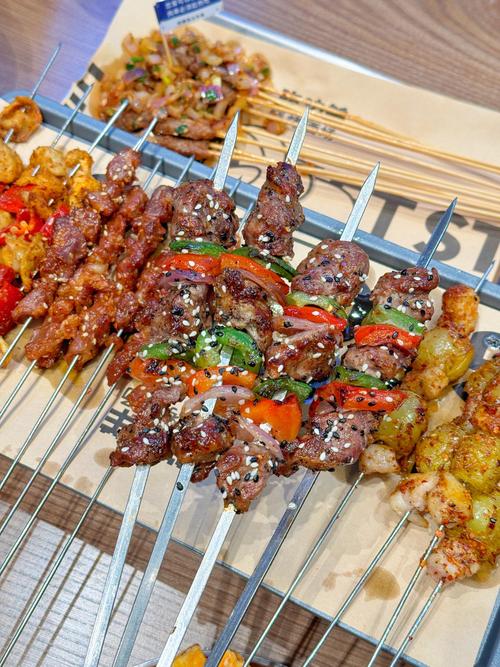 烧烤店烤串类有哪些