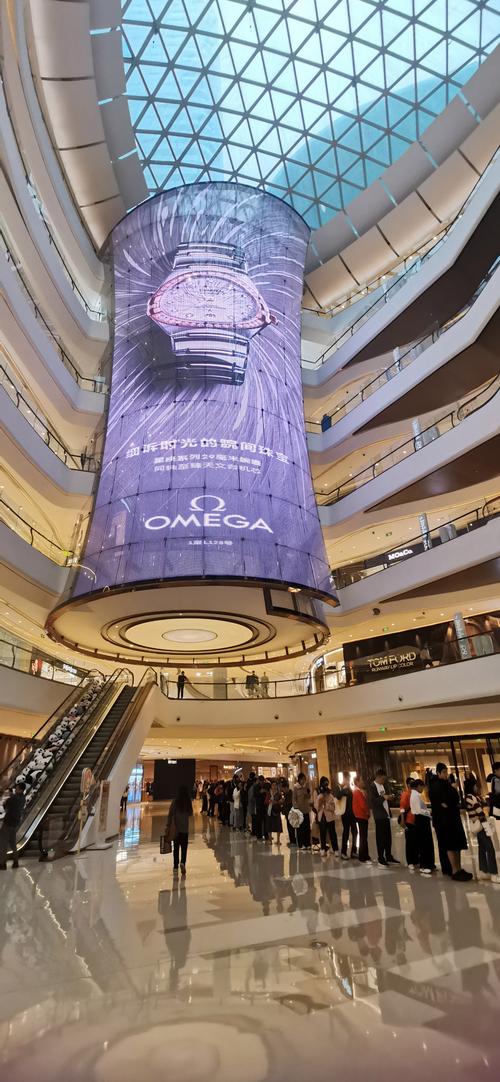 王府井银泰有哪些专柜