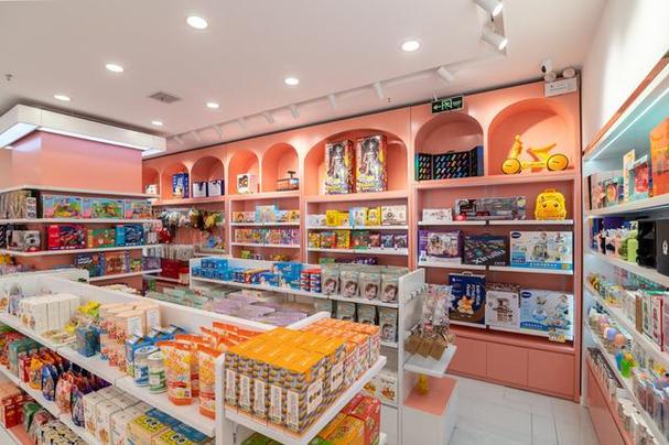 婴儿用品专卖店有哪些
