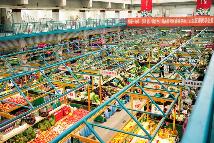 济南的批发市场有哪些