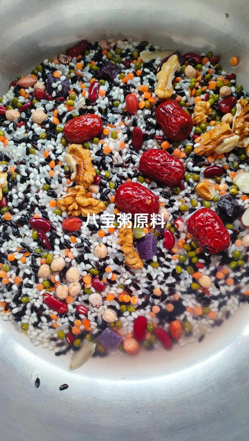 谷和坊粥的材料有哪些