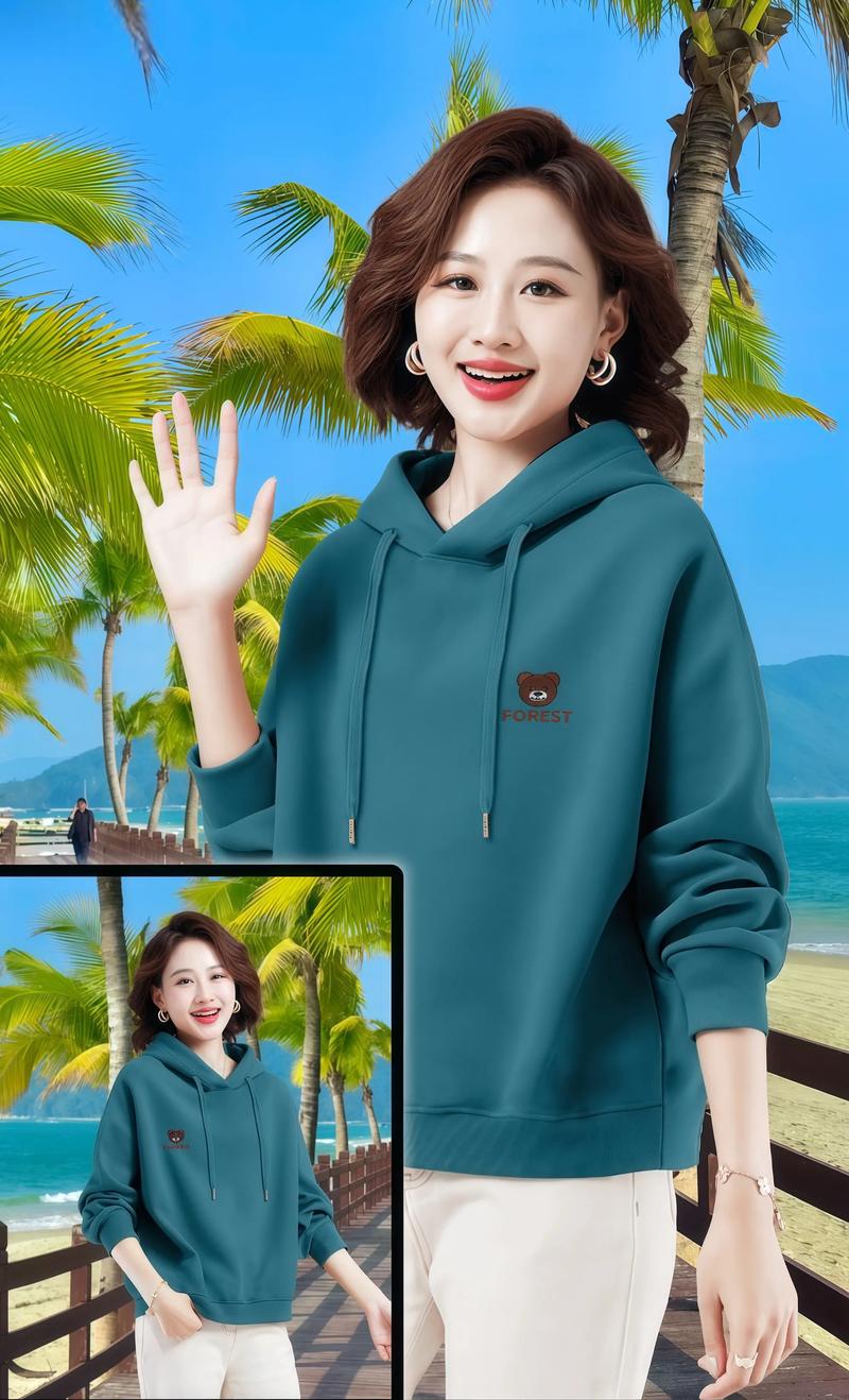 哪些牌子的卫衣比较好