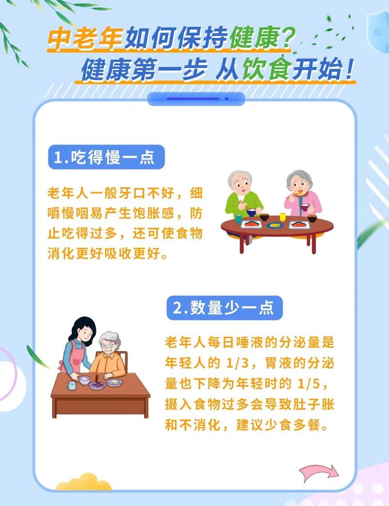 老人保健有哪些项目