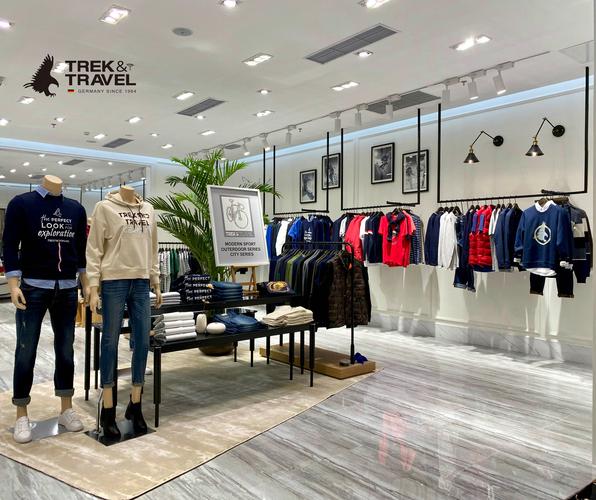 国外休闲装品牌有哪些